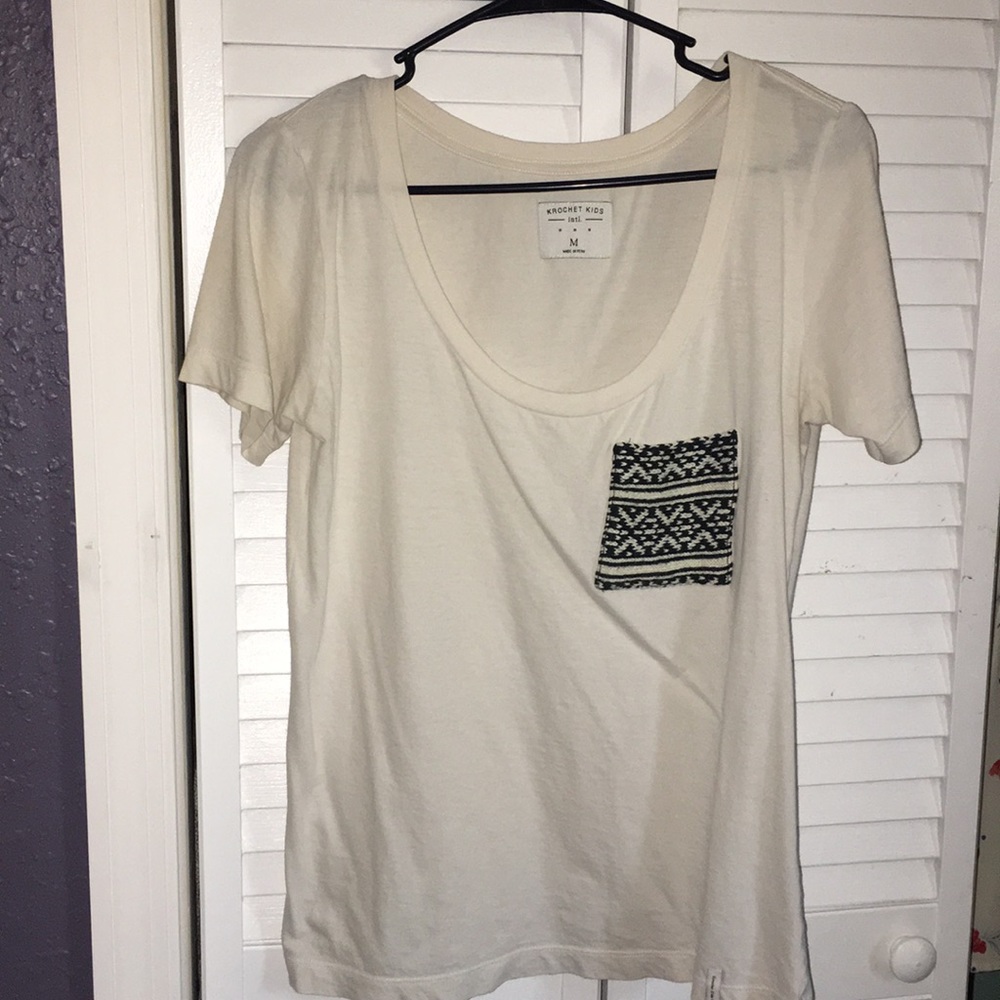 Krochet Kids intl. T-shirt